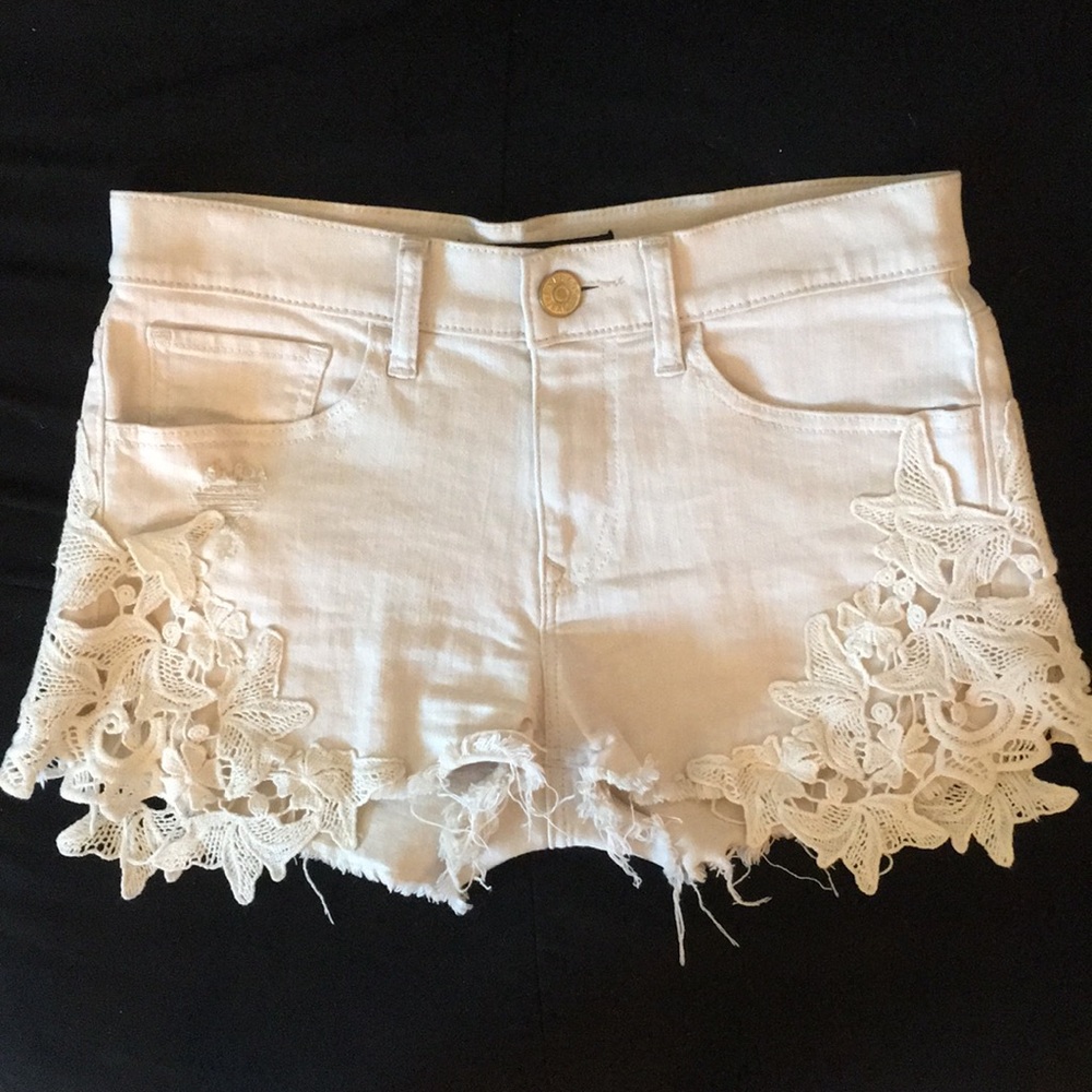 Express Shorts